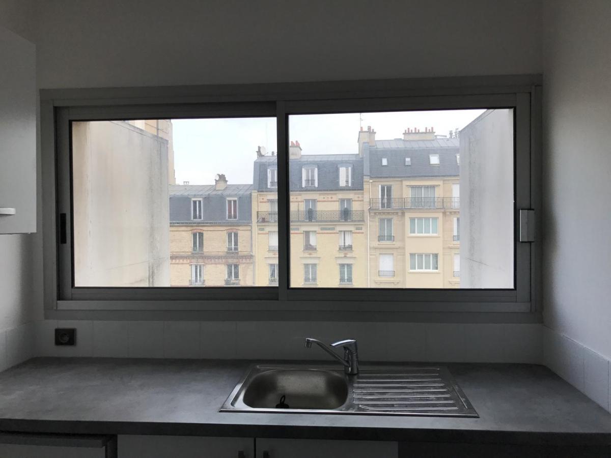 Effi Appartement Paris Dış mekan fotoğraf